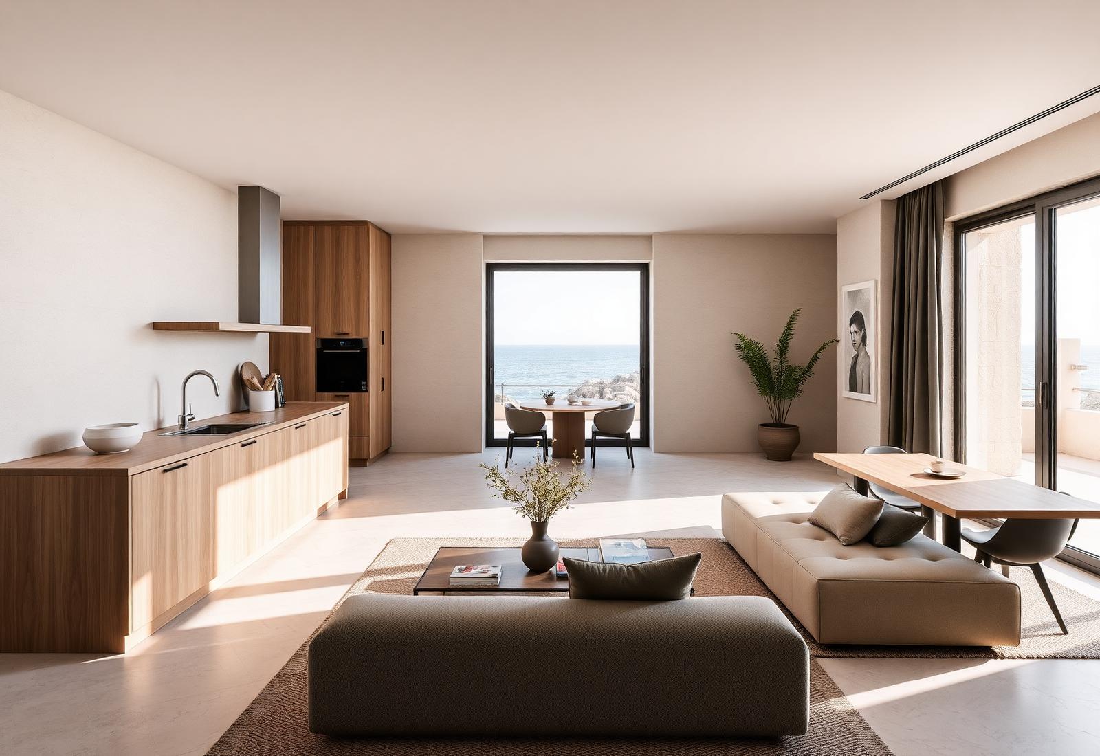 Apartman Umag — namještaj po mjeri, Umag