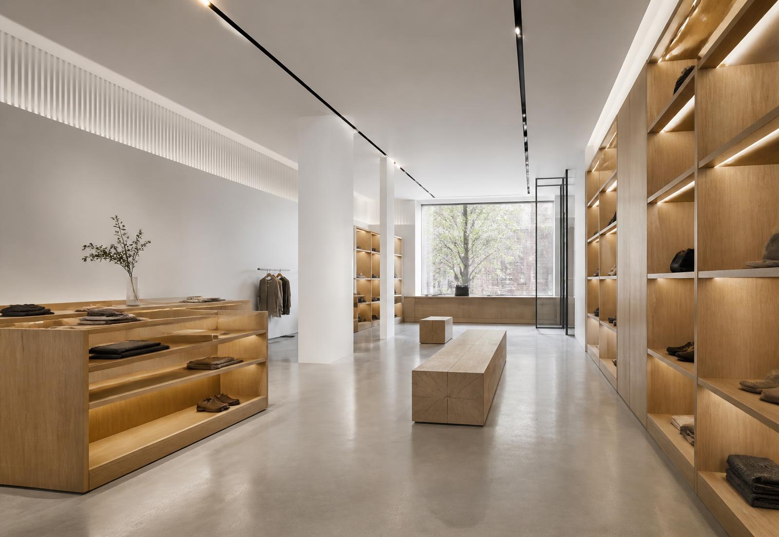 Showroom Kimi — namještaj po mjeri, Hrvatska